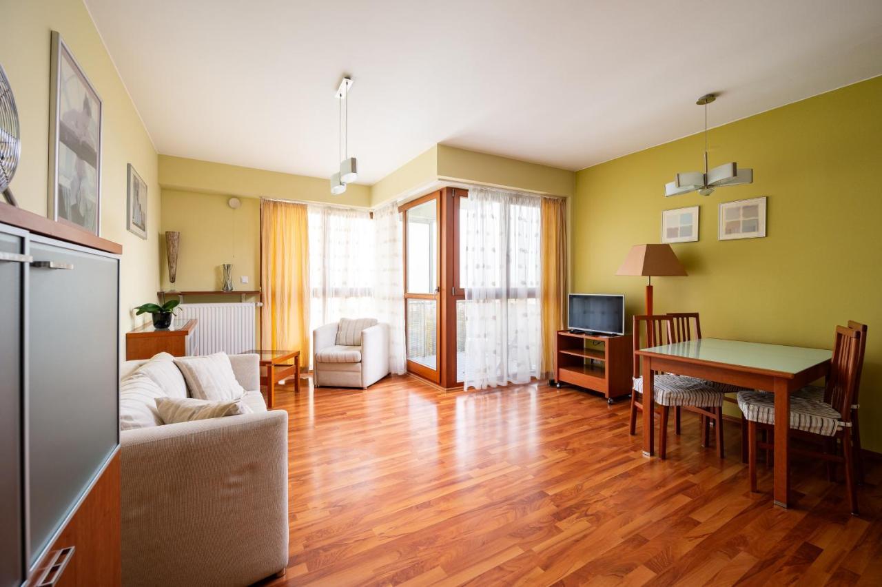 Aleja Wyscigowa Comfort Butas